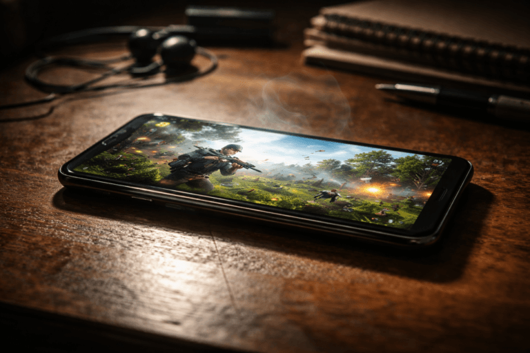 Free Fire Lag Guide